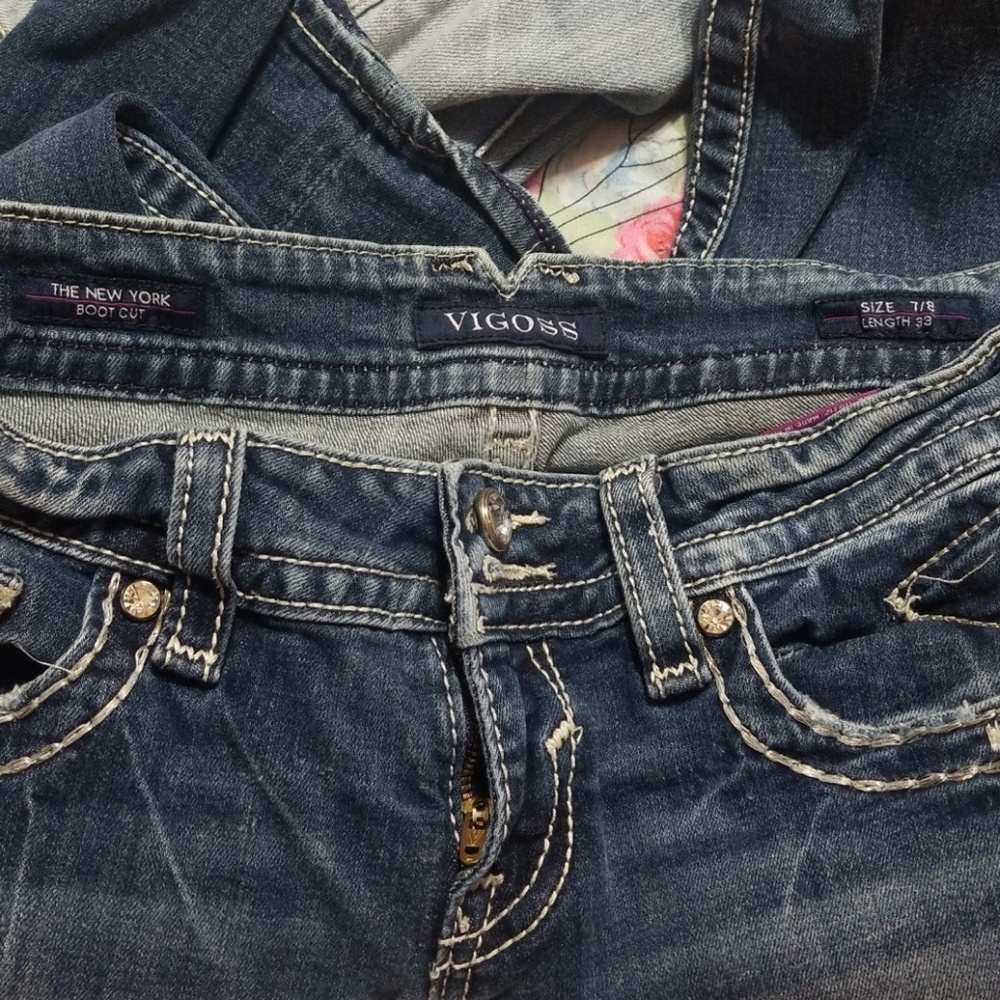 Vigour Jean - Picture 3 of 3